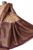 Pure Mysore Crepe Silk Saree